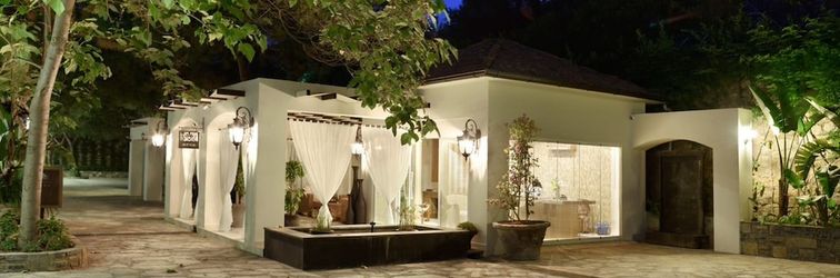 其他 Sarpedor Boutique Hotel