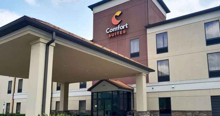 Lainnya Comfort Suites Altoona