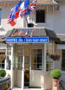 ภาพหลัก Hôtel de Lion sur Mer