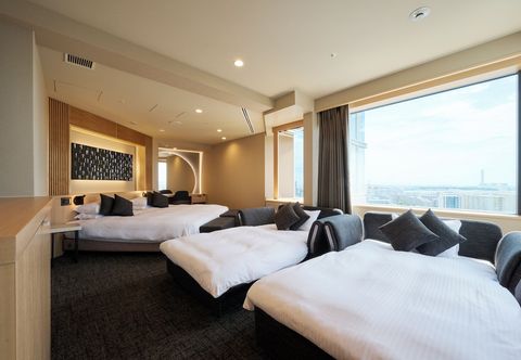 기타 Hotel Fukuracia Osaka-Bay