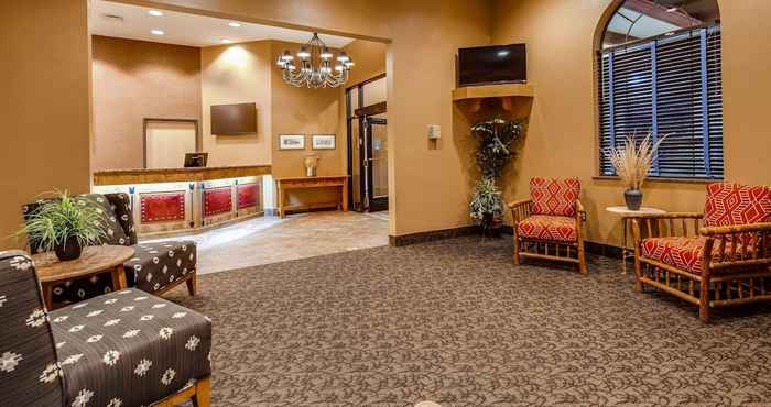 Lainnya Best Western Moriarty Heritage Inn