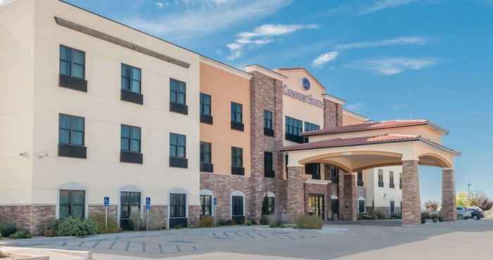 Khác Comfort Suites