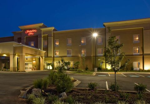 Others Hampton Inn Anderson/ Alliance Business Park