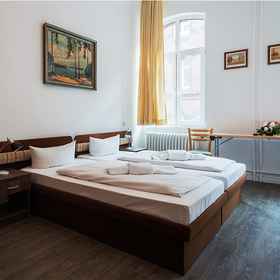 Primary image1皇后公園飯店,奥林匹克体育场站飯店