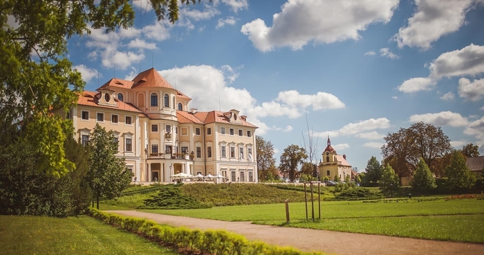 Khác Chateau Hotel Liblice