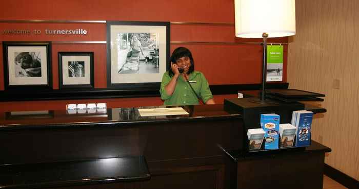 Lainnya Hampton Inn Turnersville (Philadelphia Area)