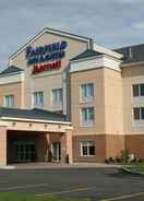 Imej utama Fairfield Inn & Suites by Marriott Sault Ste. Marie