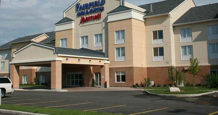 Lainnya Fairfield Inn & Suites by Marriott Sault Ste. Marie