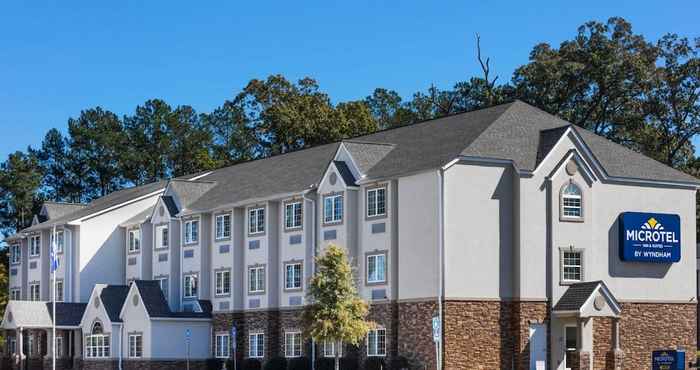 Lain-lain Microtel Inn & Suites by Wyndham Macon