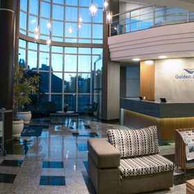 Primary image1Golden Blue Hotel,Museu da Sociedade Rural do Paraná飯店