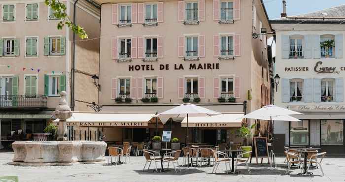 Khác Hotel de la Mairie