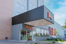 其他 Hus Hotel Dourados