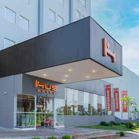 Primary image1Dourados Hus 飯店,Vila Palladio飯店