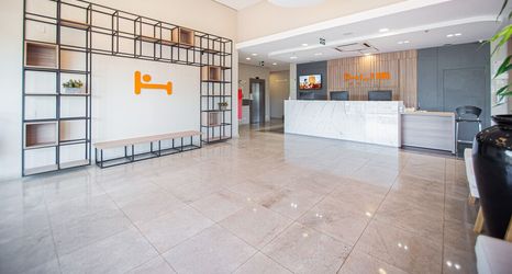 其他 2 Hus Hotel Dourados