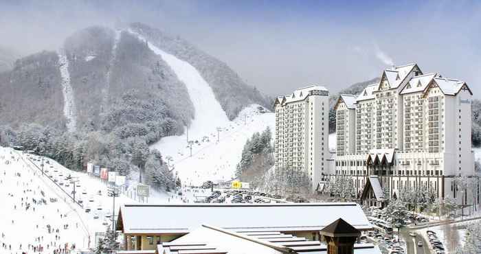 Lain-lain Yongpyong Resort Greenpia Condominium