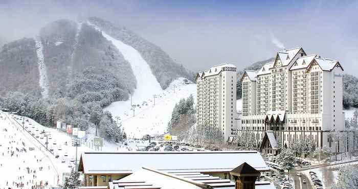 Khác Yongpyong Resort Greenpia Condominium