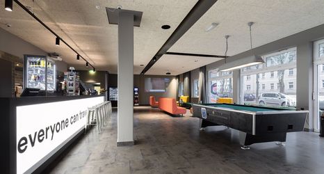 其他 2 a&o Berlin Hauptbahnhof