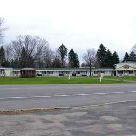 Primary image1Scottish Inns Potsdam,圣劳伦斯县飯店