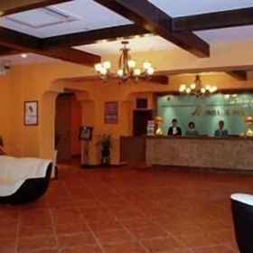 Reception 1 Jinjiang Inn Baoji Administrative Center, Jintai Qu Hotels