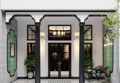 기타 Jacosmo Hotel & Spa