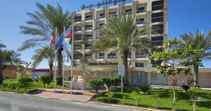 Lainnya Ajman Beach Hotel