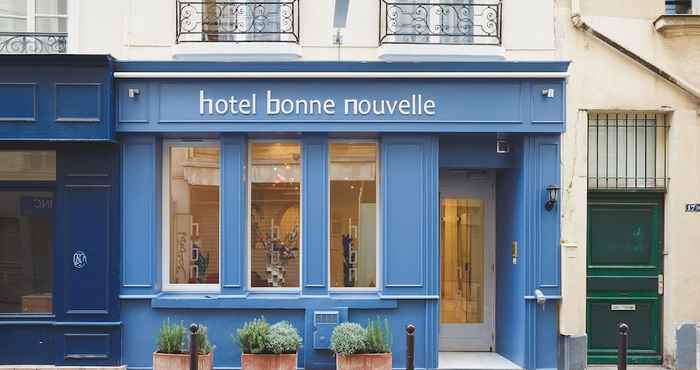 Others Hôtel Bonne Nouvelle Paris
