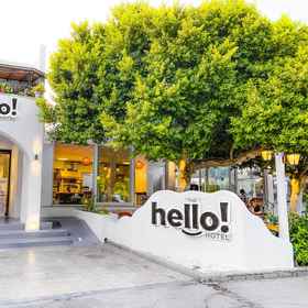 Primary image 1 The Hello Hotel, Bodrum Golf and Tennis Club Hotels