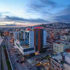 Primary image1Anemon Kent Çiğli Otel,切伊利飯店