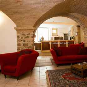 Lobby lounge 1 Hotel Palazzo Brunamonti, Hotel Cascia