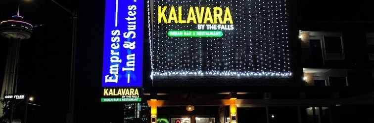 其他 Empress Inn and Suites by The Falls