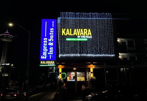 其他 Empress Inn and Suites by The Falls