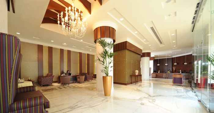 Lainnya City Seasons Al Hamra Hotel