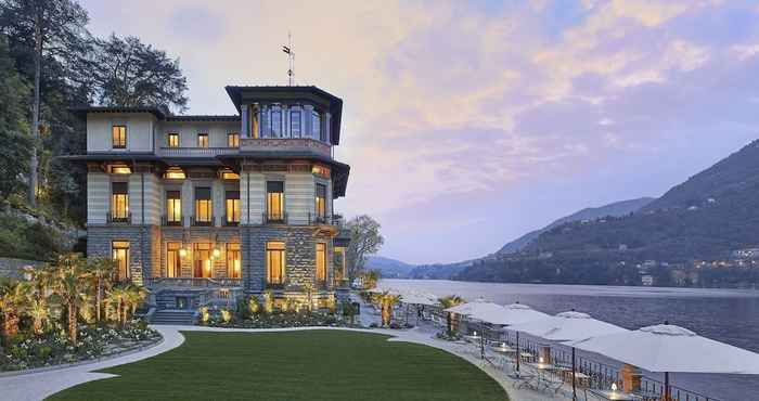 Khác Mandarin Oriental, Lago di Como