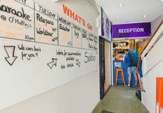 อื่นๆ 2 Funk House Backpackers