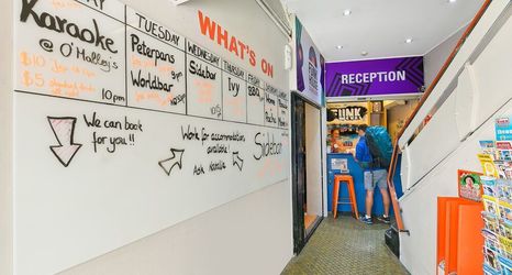 อื่นๆ 2 Funk House Backpackers