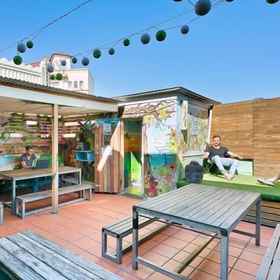 Primary image 1 ฟังค์เฮาส์แบ็คแพคเกอร์, โรงแรม & ที่พัก Manly Wharf