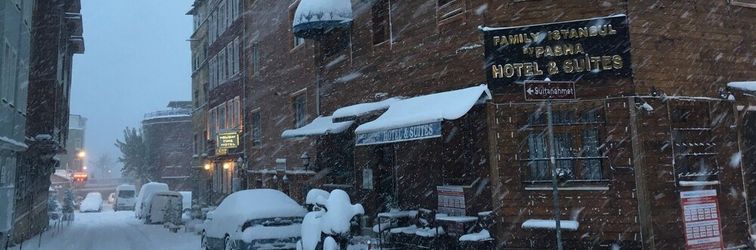 Others Family Istanbul Hotel