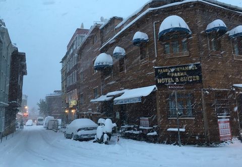 Others Family Istanbul Hotel