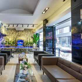 Reception 1 马莱特精品酒店, 科纳克 酒店