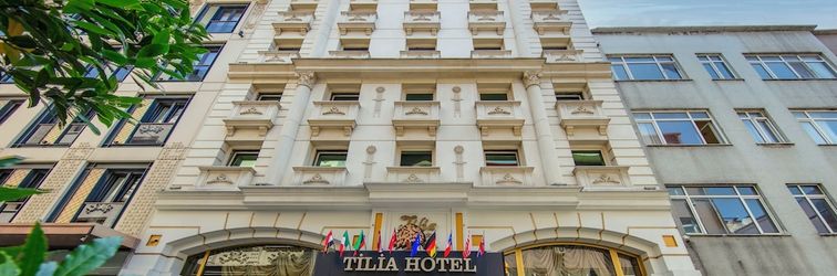 기타 Tilia Hotel