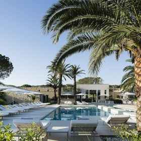 Primary image 1 Hotel SEZZ Saint-Tropez, Arrondissement of Brignoles Hotels