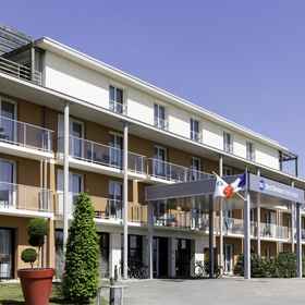 Primary image 1 Best Western Park Hotel Geneve-Thoiry, โรงแรม & ที่พัก Heping Fan Dian La Table des Nations