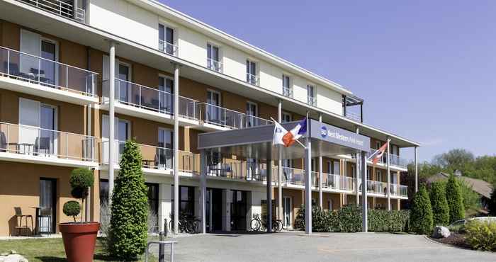 Others Best Western Park Hotel Geneve-Thoiry