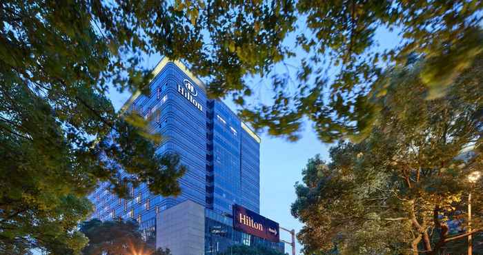 Lainnya Hilton Shanghai Hongqiao