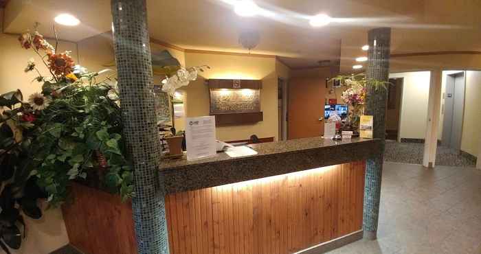 อื่นๆ Palace Inn Suites Lincoln City