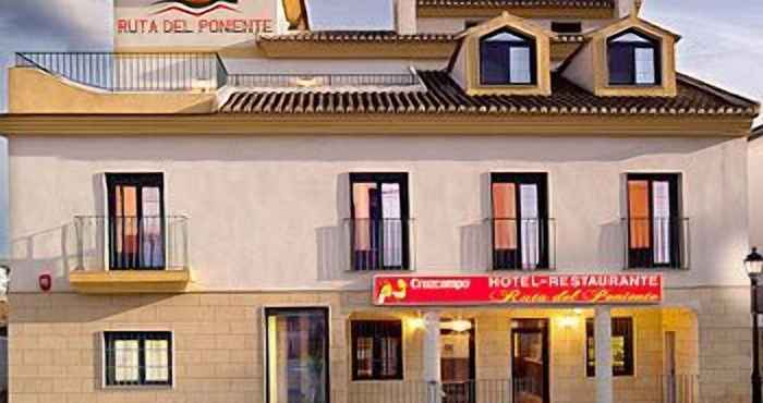 Lainnya Hotel Ruta Del Poniente