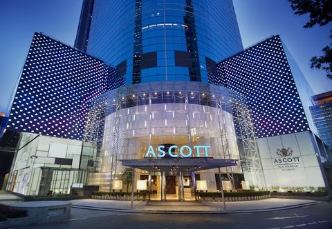 その他 Ascott Huai Hai Road Shanghai