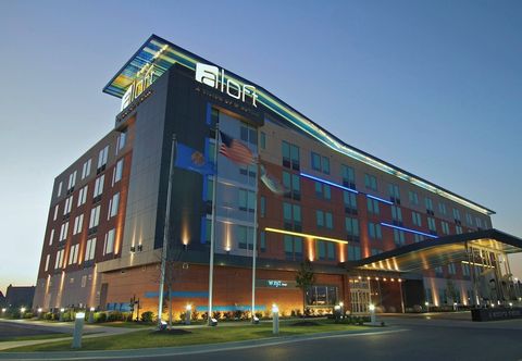 Others Aloft Tulsa