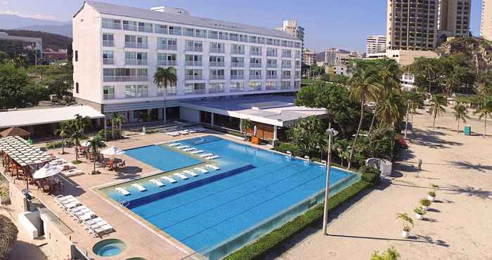 Others Hotel Tamacá Beach Resort