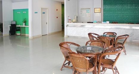 Lainnya 2 Jinjiang Inn Suzhou Wuzhong Baodai Road W